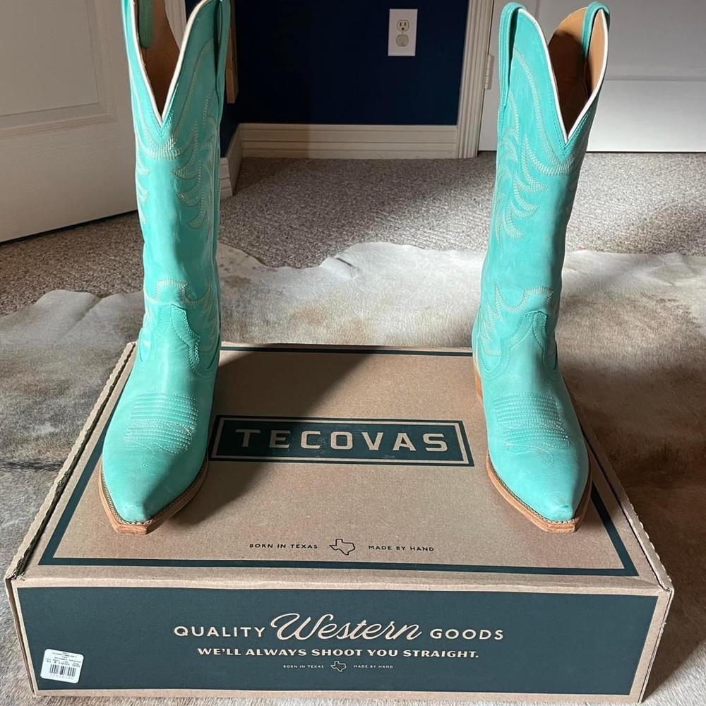 Tecovas - The Annie boot, SZ 8.5